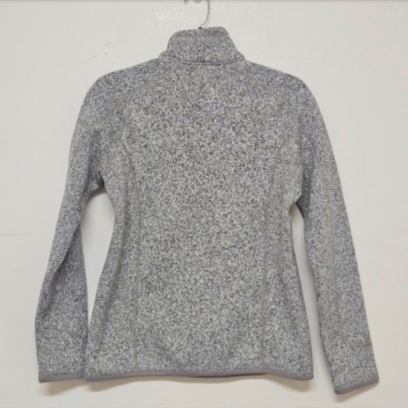 PATAGONIA BETTER SWEATER QUARTER ZIP FLEECE PULLOVER  SIZE SMALL - Picture 5 of 11